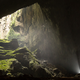 Illustration for article titled Otherworldly Photos of the Worlds Largest Cave Make Humans Seem Puny